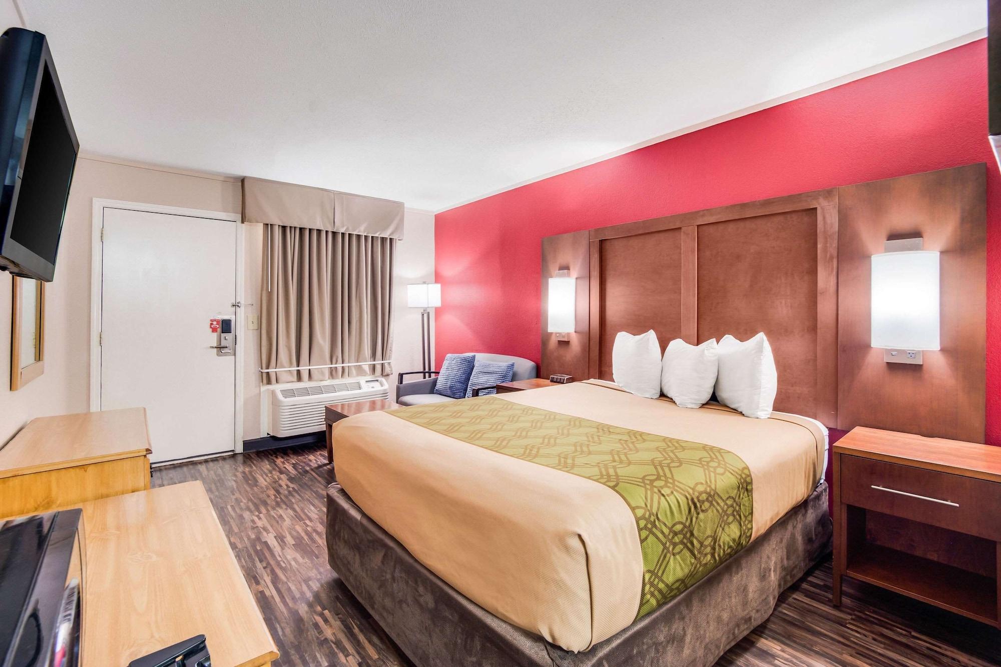 Econo Lodge Уолтърборо Екстериор снимка