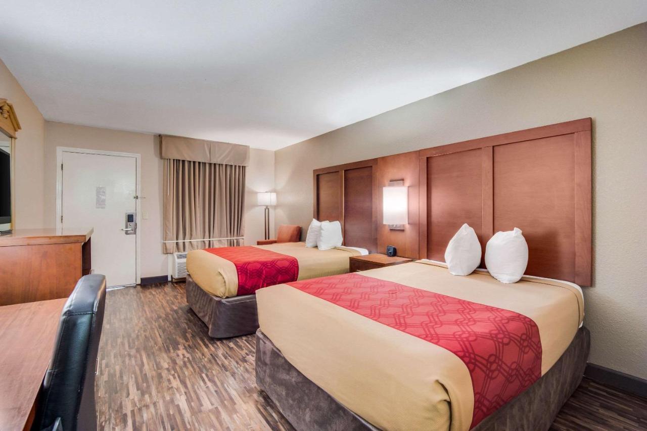 Econo Lodge Уолтърборо Екстериор снимка